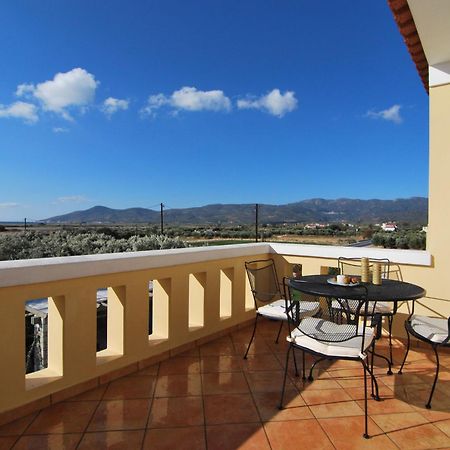 Elaia Villas Pythagoreio  Luaran gambar