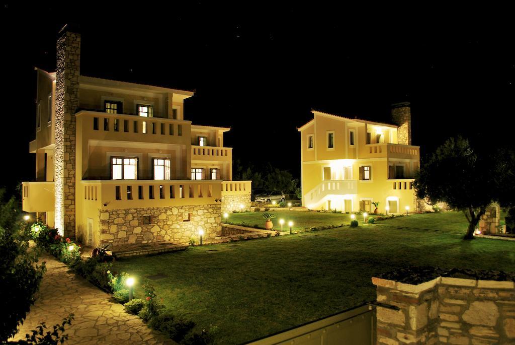 Elaia Villas Pythagoreio  Luaran gambar