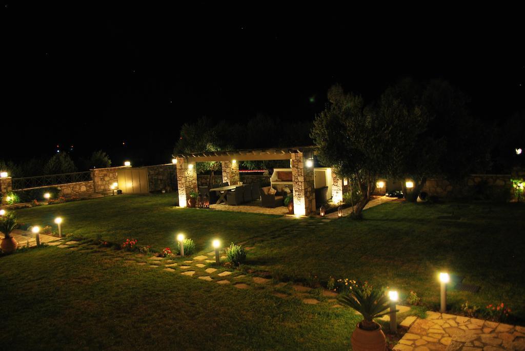 Elaia Villas Pythagoreio  Luaran gambar