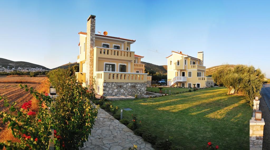 Elaia Villas Pythagoreio  Luaran gambar