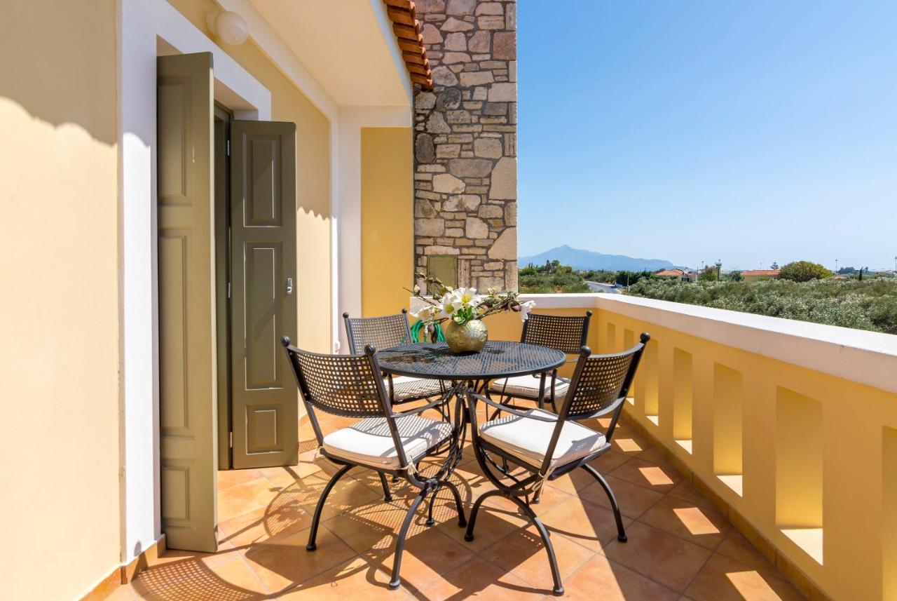 Elaia Villas Pythagoreio  Luaran gambar