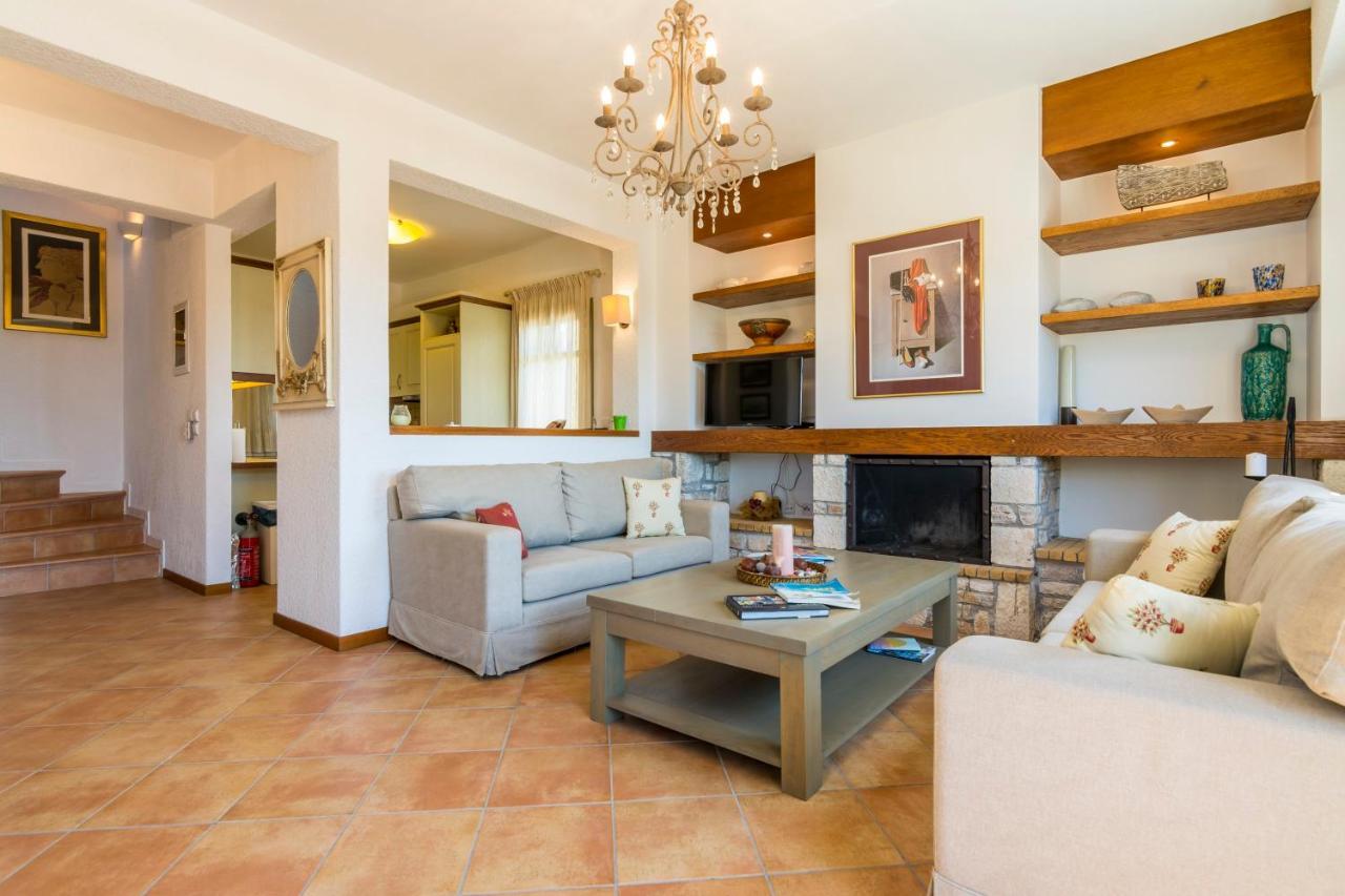 Elaia Villas Pythagoreio  Luaran gambar