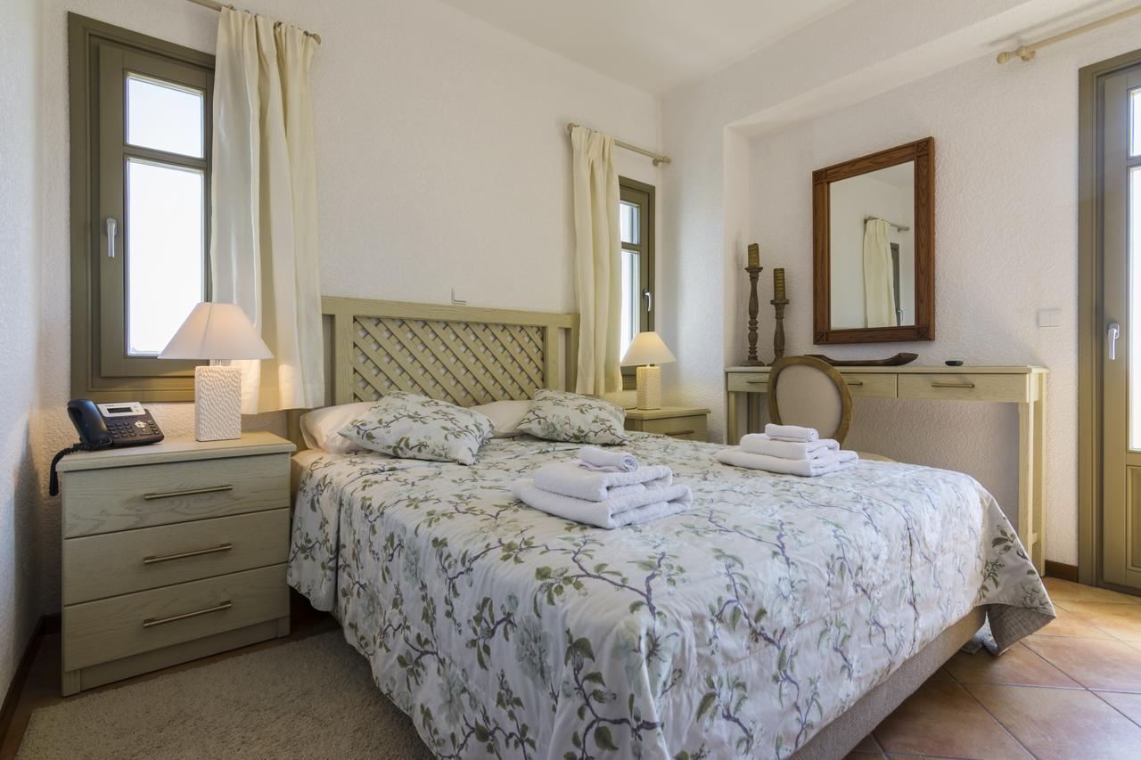 Elaia Villas Pythagoreio  Luaran gambar