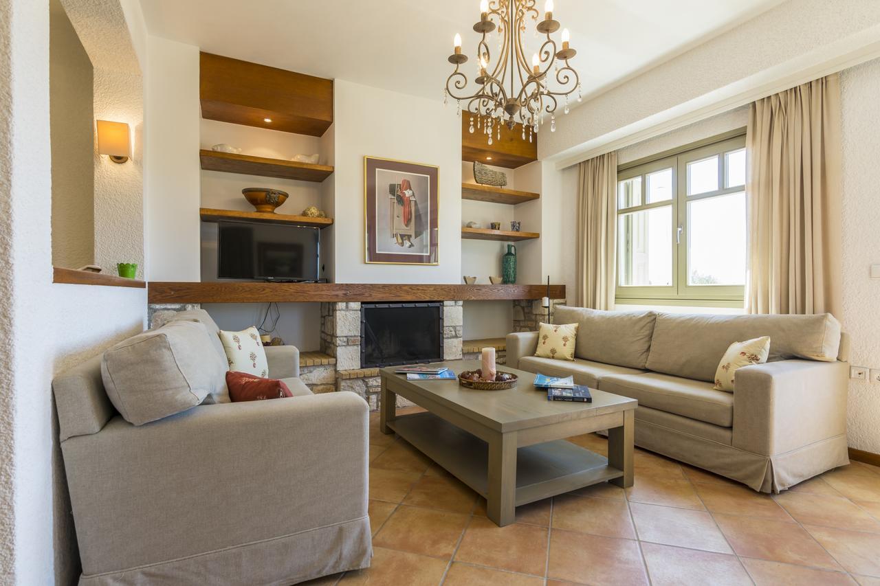 Elaia Villas Pythagoreio  Luaran gambar