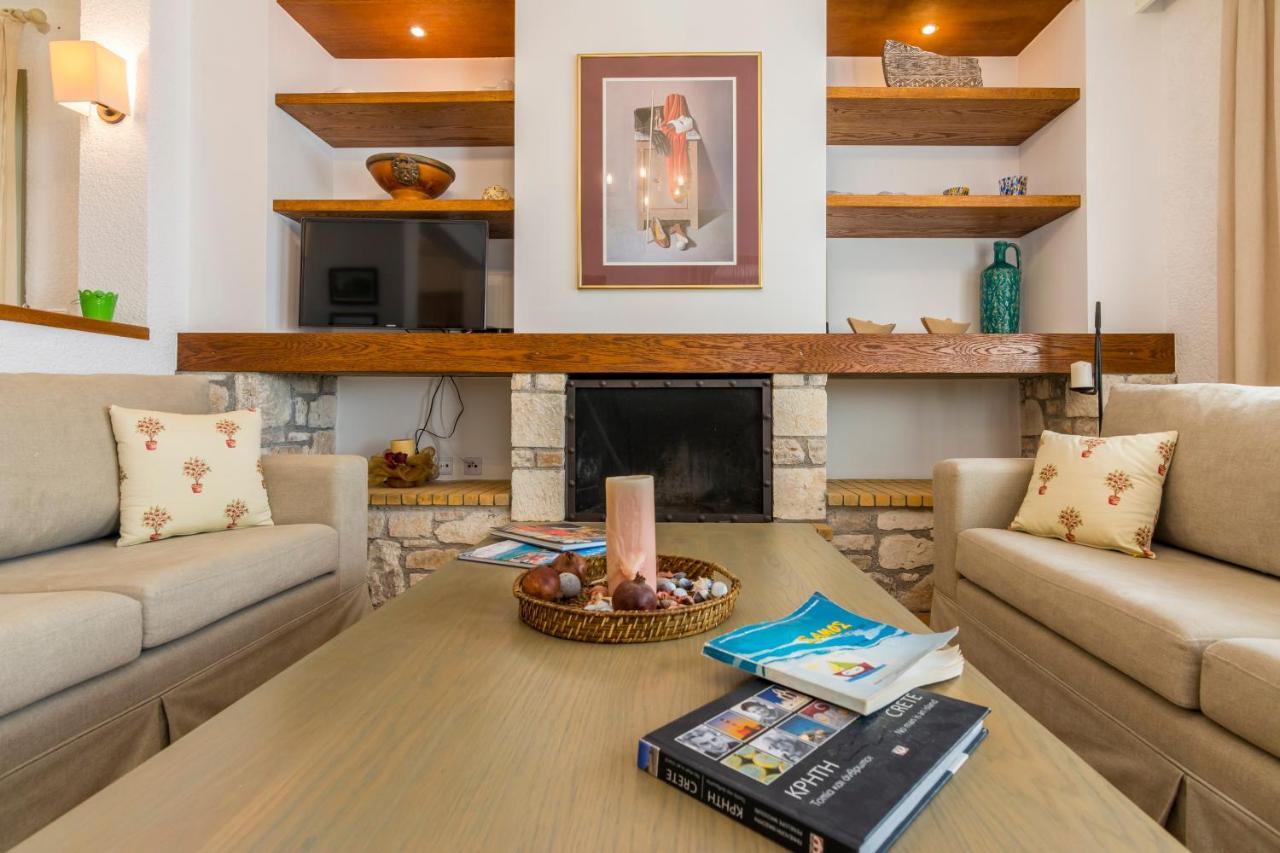 Elaia Villas Pythagoreio  Luaran gambar