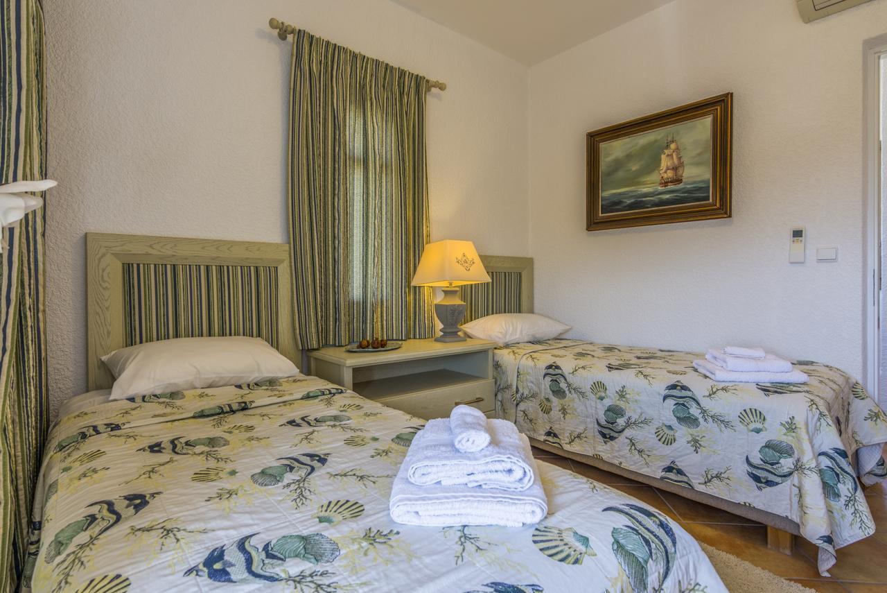 Elaia Villas Pythagoreio  Luaran gambar