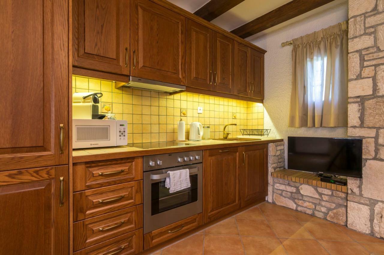 Elaia Villas Pythagoreio  Luaran gambar