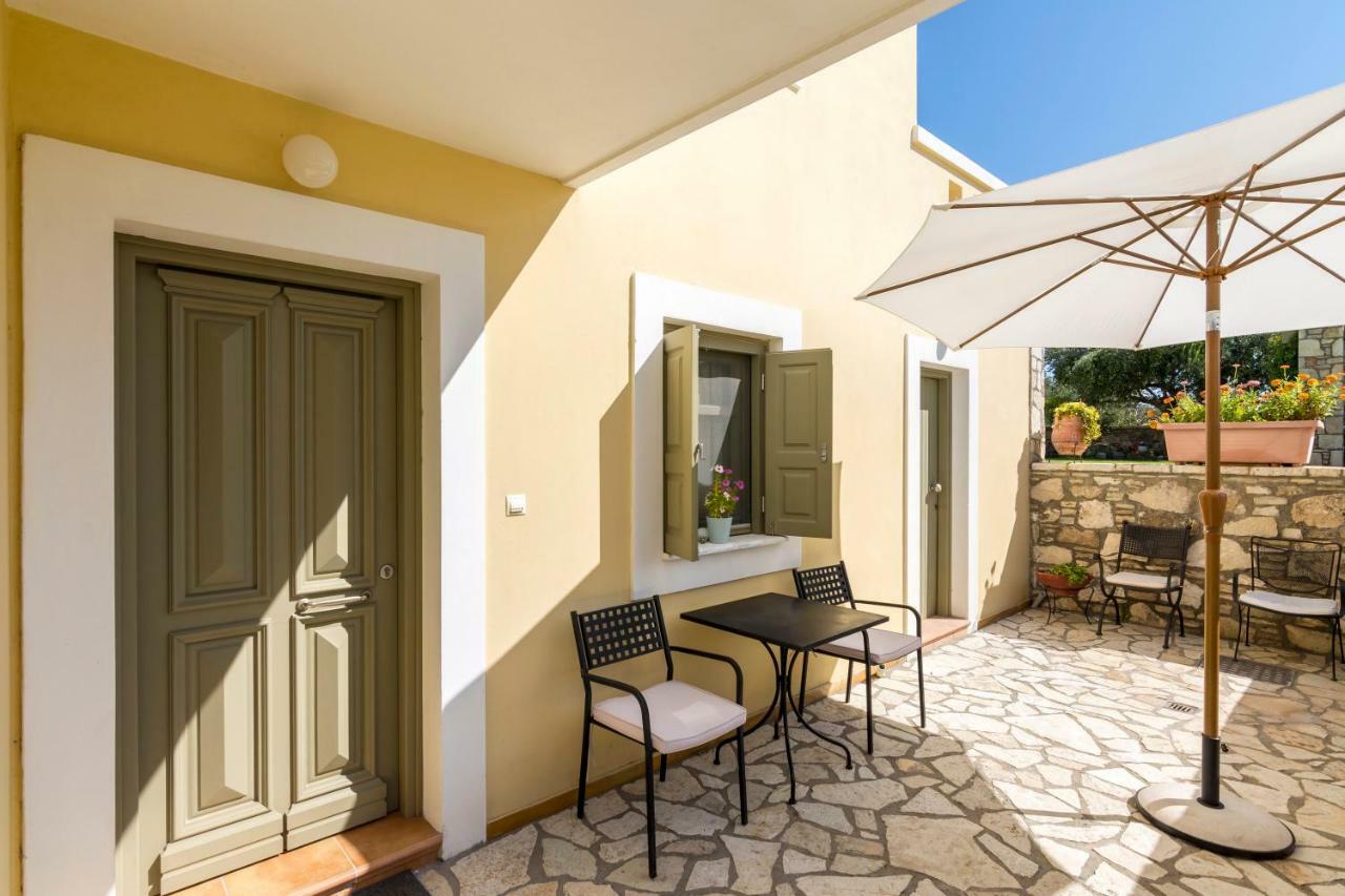 Elaia Villas Pythagoreio  Luaran gambar