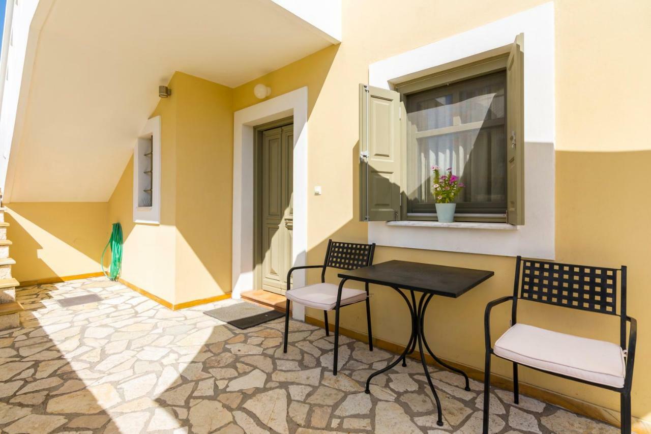 Elaia Villas Pythagoreio  Luaran gambar
