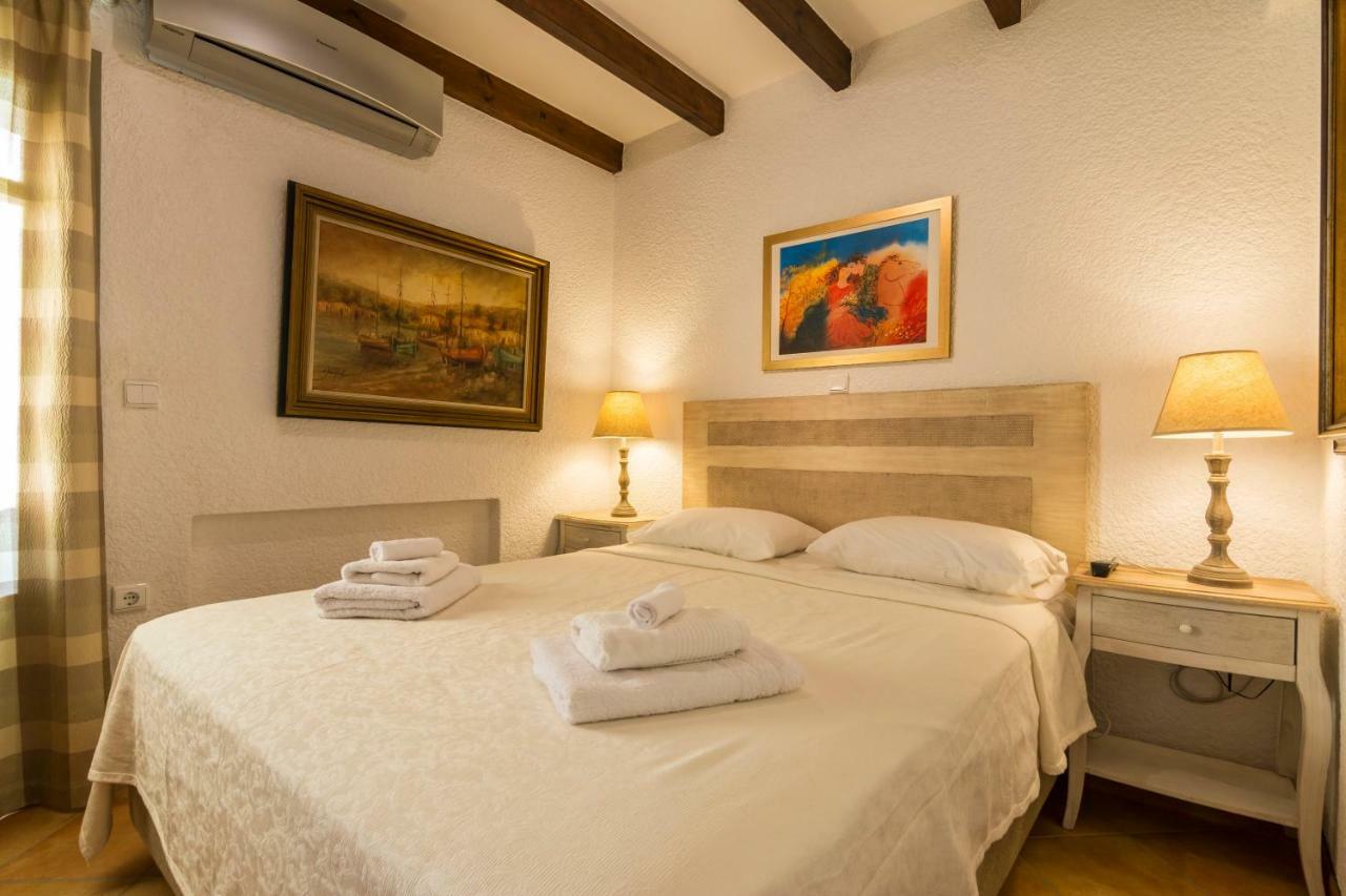 Elaia Villas Pythagoreio  Luaran gambar