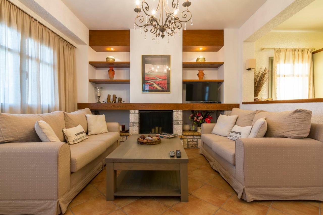 Elaia Villas Pythagoreio  Luaran gambar