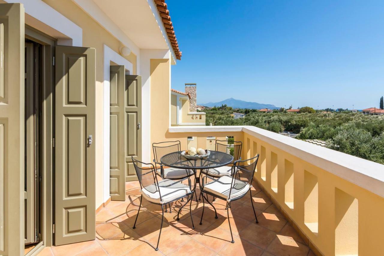 Elaia Villas Pythagoreio  Luaran gambar
