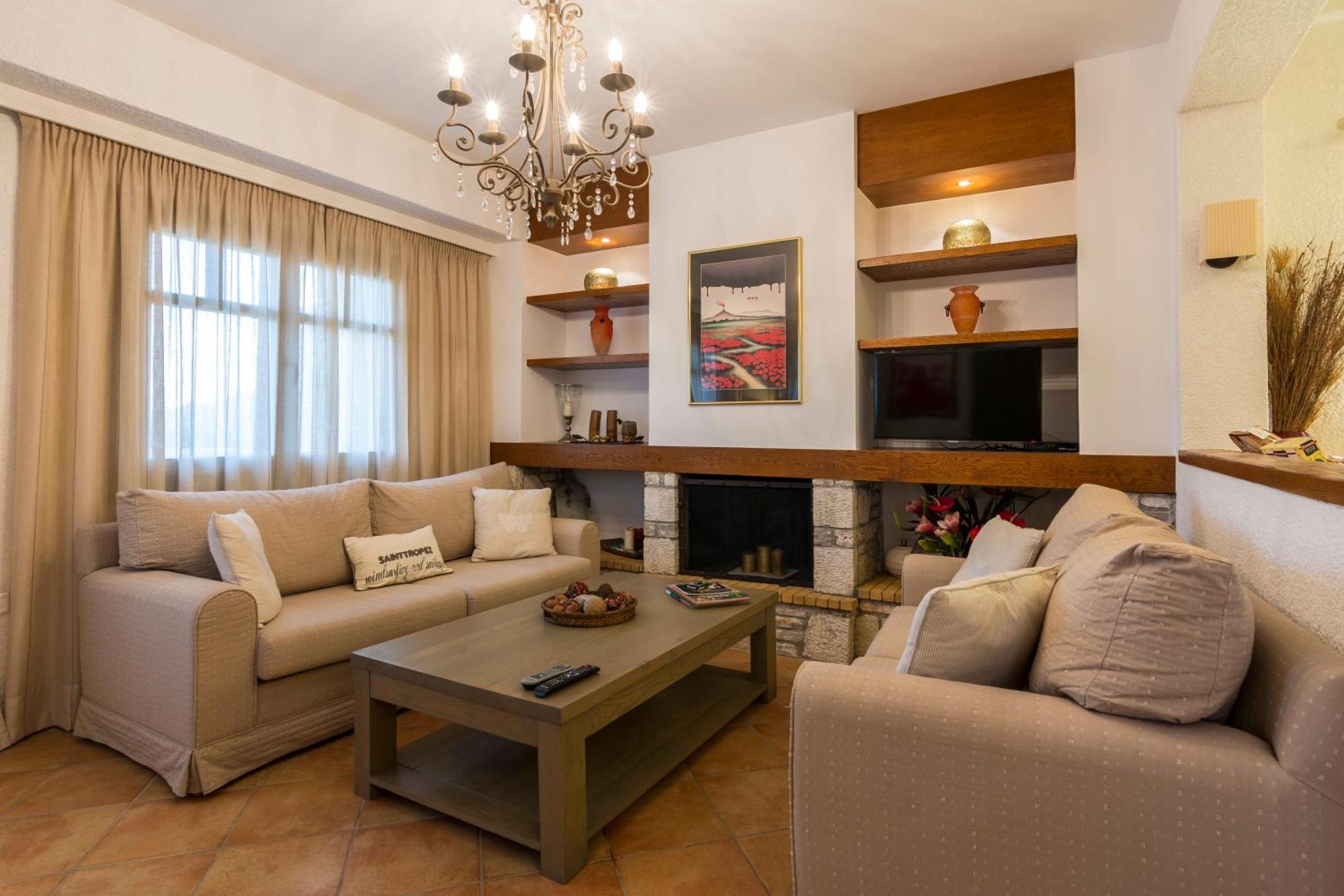 Elaia Villas Pythagoreio  Luaran gambar
