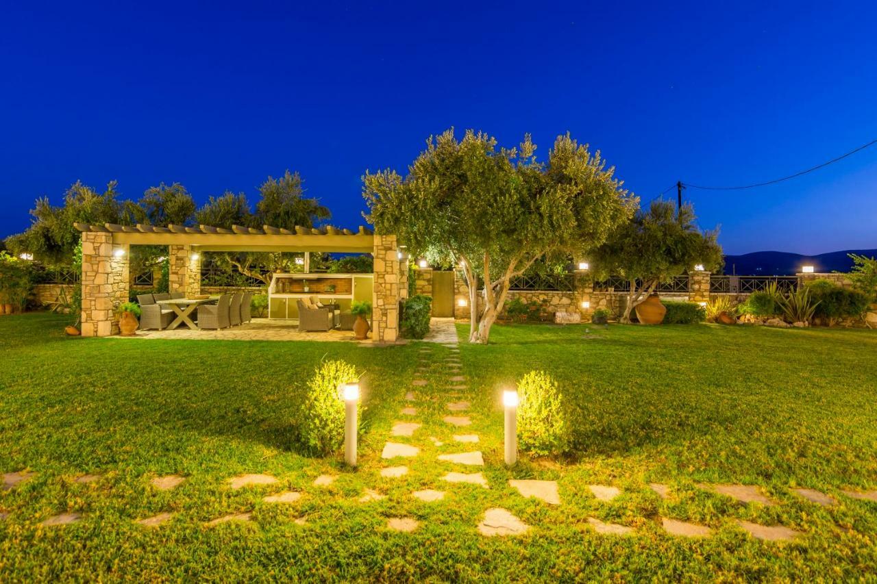 Elaia Villas Pythagoreio  Luaran gambar
