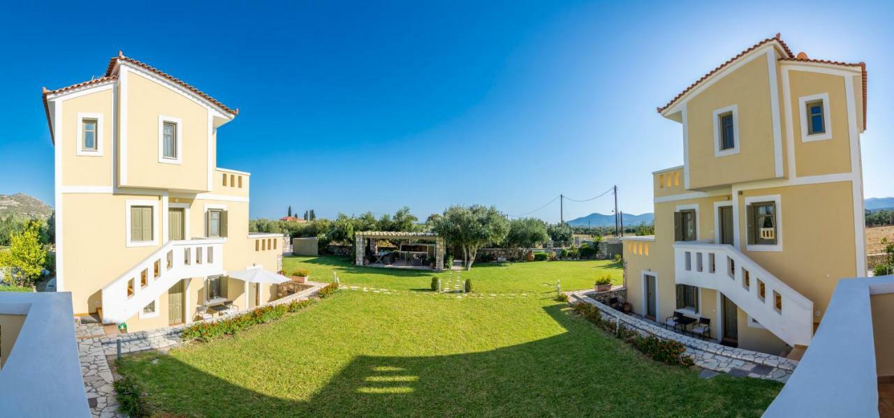 Elaia Villas Pythagoreio  Luaran gambar