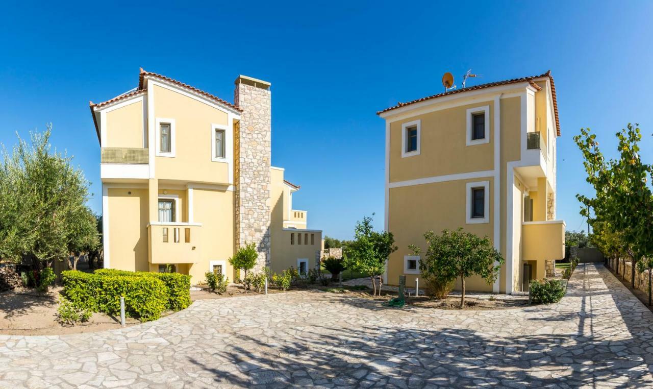 Elaia Villas Pythagoreio  Luaran gambar
