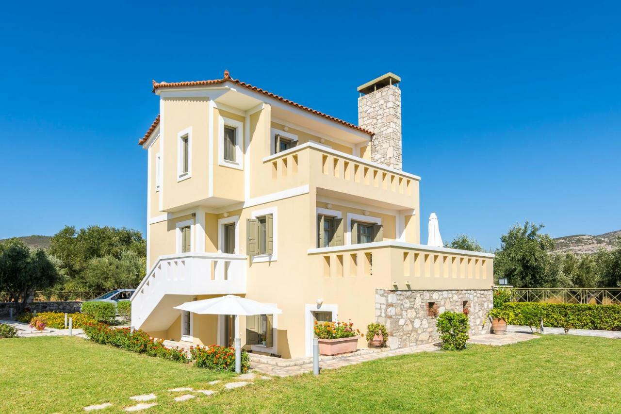 Elaia Villas Pythagoreio  Luaran gambar