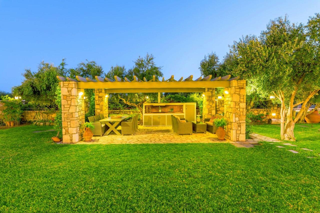 Elaia Villas Pythagoreio  Luaran gambar