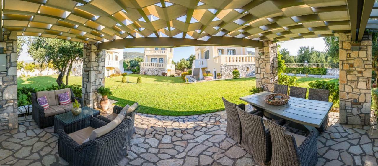 Elaia Villas Pythagoreio  Luaran gambar